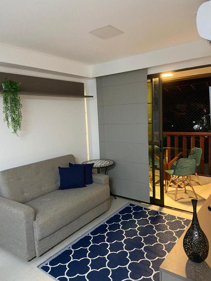 Porto De Galinhas - Cupe Beach Living - Vista Mar ภายนอก รูปภาพ
