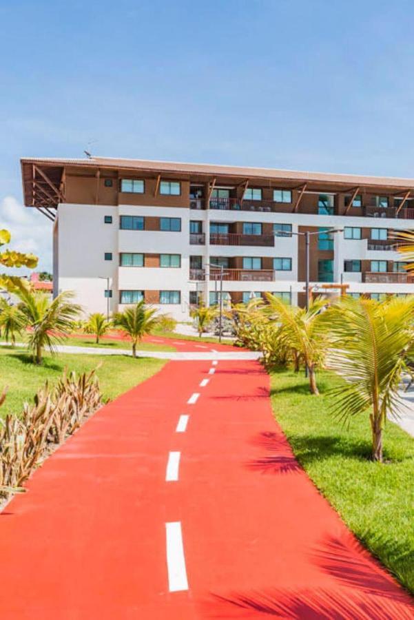 Porto De Galinhas - Cupe Beach Living - Vista Mar ภายนอก รูปภาพ
