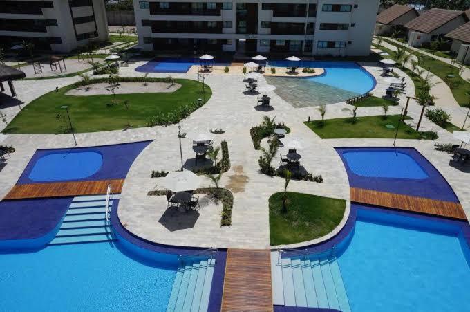 Porto De Galinhas - Cupe Beach Living - Vista Mar ภายนอก รูปภาพ