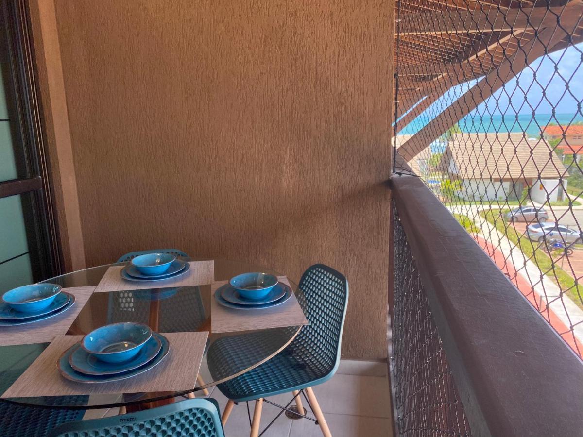Porto De Galinhas - Cupe Beach Living - Vista Mar ภายนอก รูปภาพ